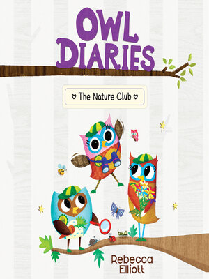 cover image of Nature Club